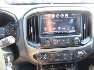 2016 Chevrolet Colorado 4WD Z71