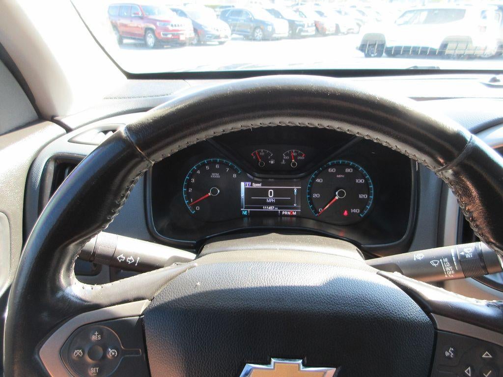 2016 Chevrolet Colorado 4WD Z71