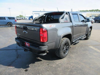2016 Chevrolet Colorado 4WD Z71