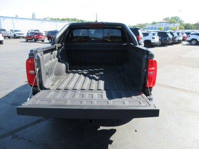 2016 Chevrolet Colorado 4WD Z71
