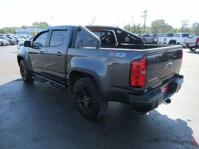 2016 Chevrolet Colorado 4WD Z71