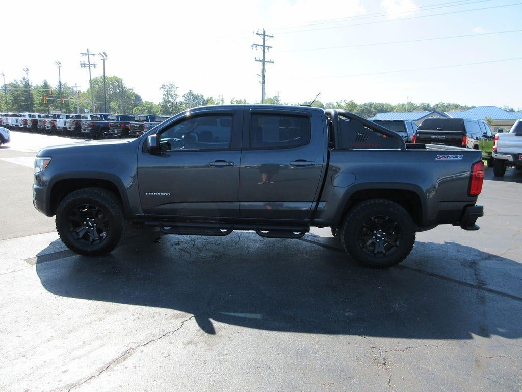 2016 Chevrolet Colorado 4WD Z71