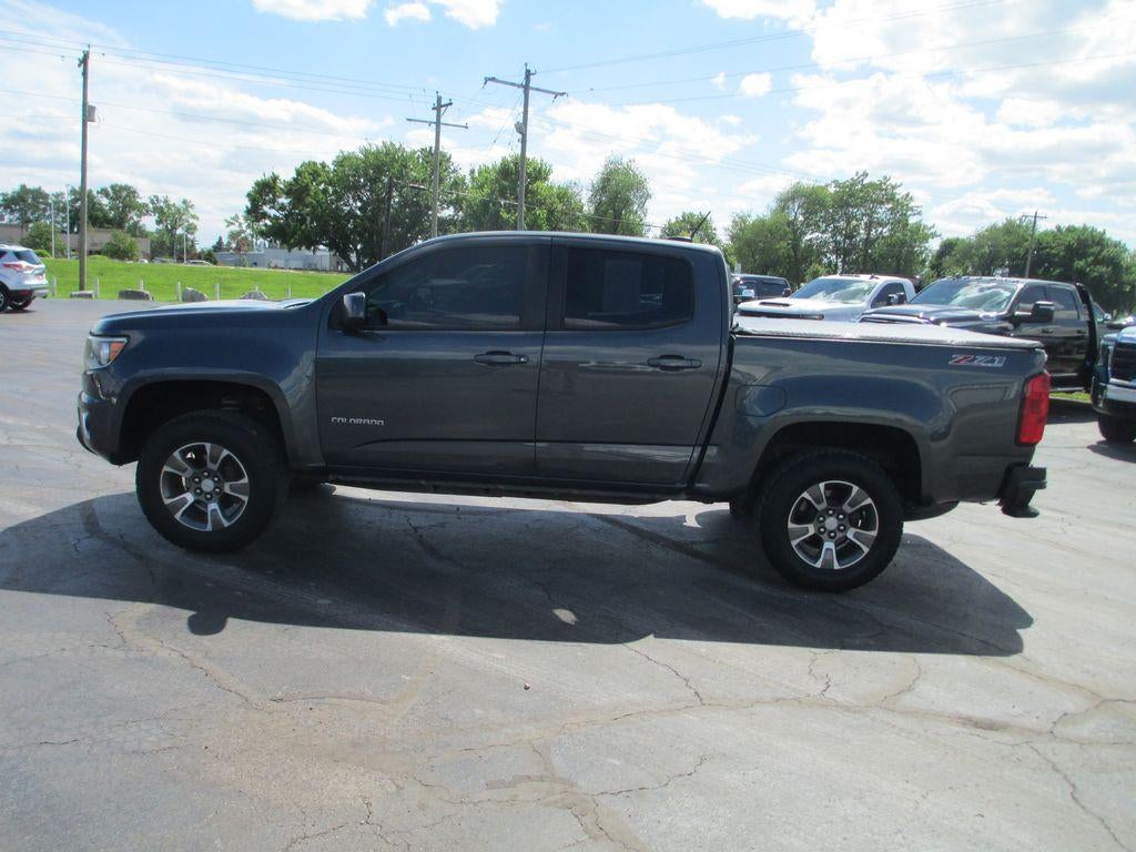 2016 Chevrolet Colorado 4WD Z71
