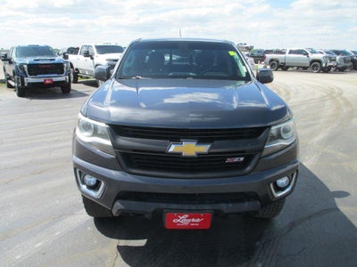 2016 Chevrolet Colorado 4WD Z71