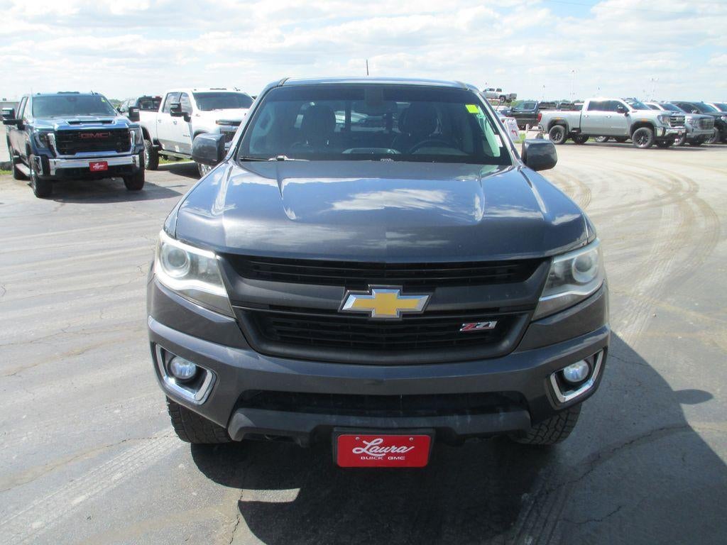 2016 Chevrolet Colorado 4WD Z71