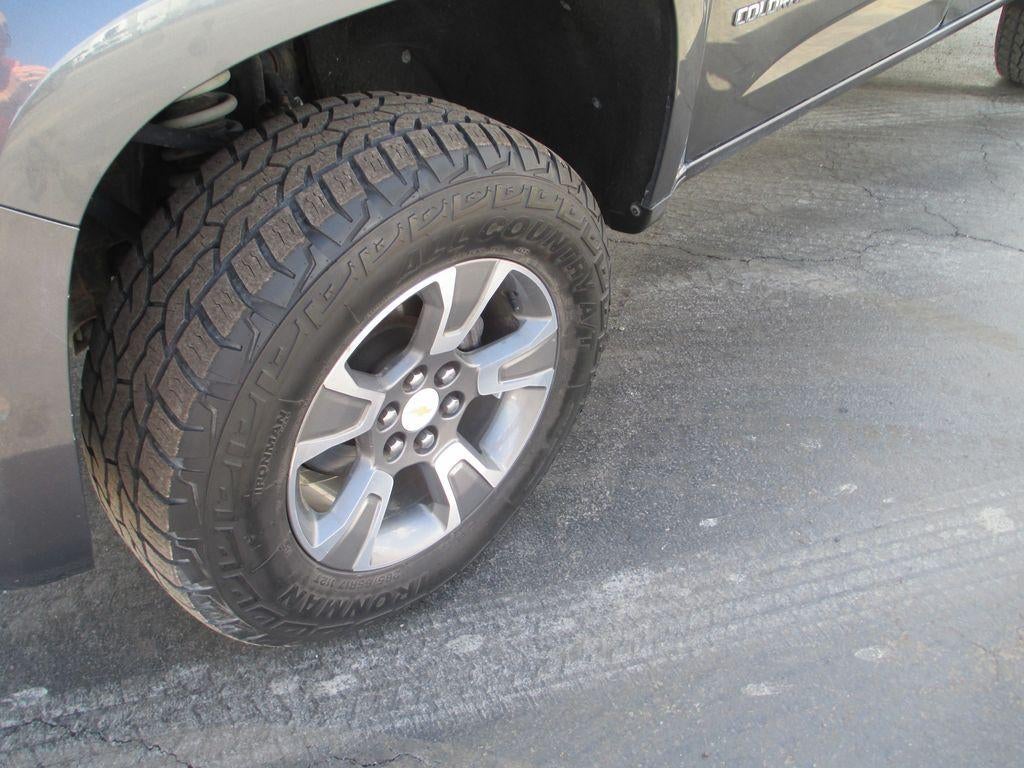 2016 Chevrolet Colorado 4WD Z71