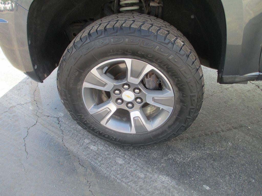 2016 Chevrolet Colorado 4WD Z71
