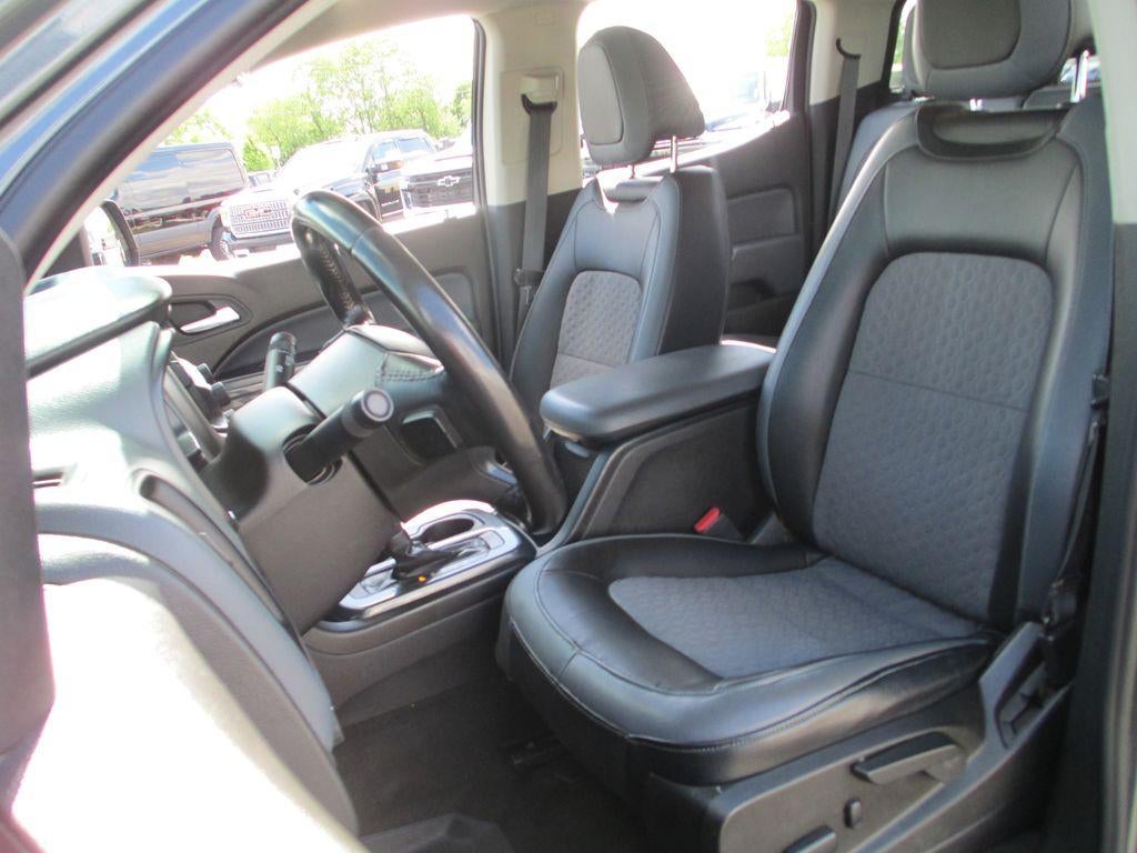 2016 Chevrolet Colorado 4WD Z71