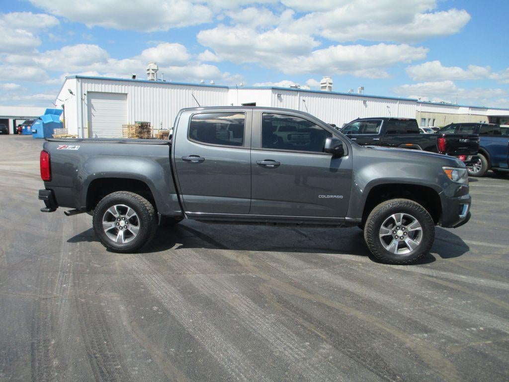 2016 Chevrolet Colorado 4WD Z71