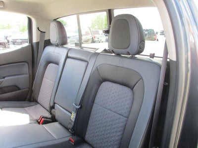 2016 Chevrolet Colorado 4WD Z71