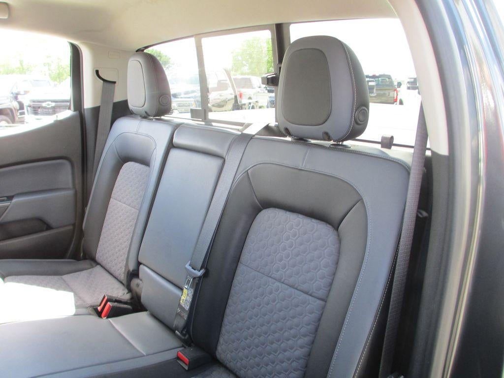 2016 Chevrolet Colorado 4WD Z71