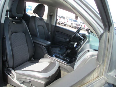 2016 Chevrolet Colorado 4WD Z71