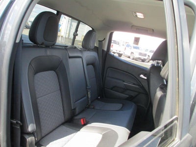 2016 Chevrolet Colorado 4WD Z71