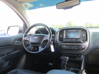 2016 Chevrolet Colorado 4WD Z71