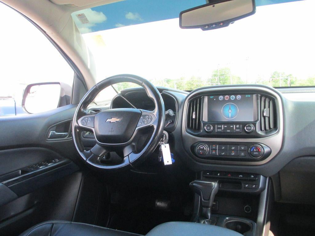 2016 Chevrolet Colorado 4WD Z71