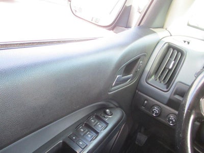 2016 Chevrolet Colorado 4WD Z71