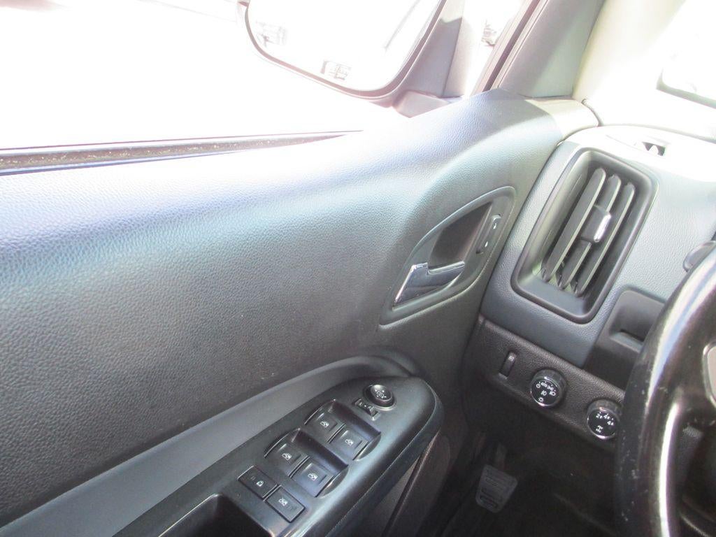2016 Chevrolet Colorado 4WD Z71