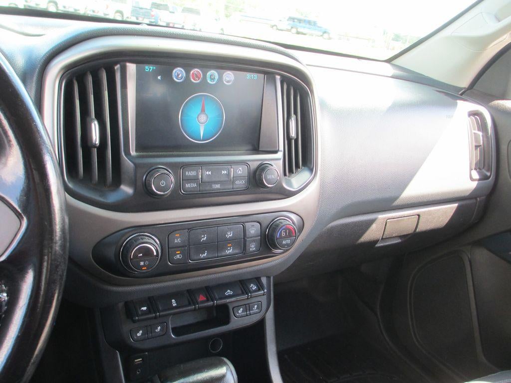 2016 Chevrolet Colorado 4WD Z71