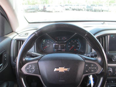 2016 Chevrolet Colorado 4WD Z71