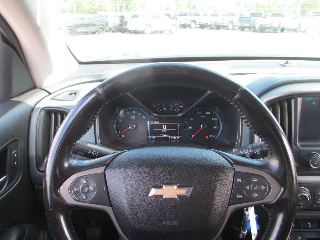 2016 Chevrolet Colorado 4WD Z71