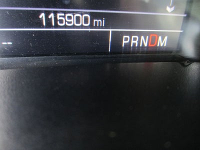 2016 Chevrolet Colorado 4WD Z71
