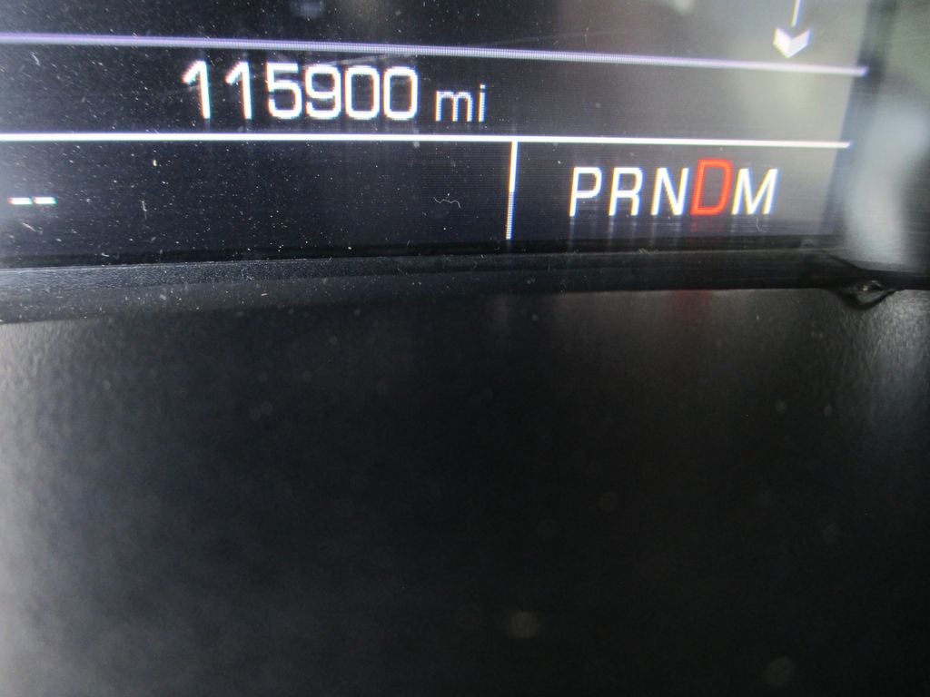 2016 Chevrolet Colorado 4WD Z71