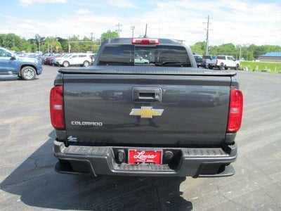 2016 Chevrolet Colorado 4WD Z71