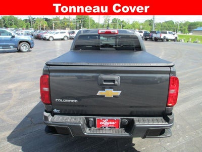 2016 Chevrolet Colorado 4WD Z71