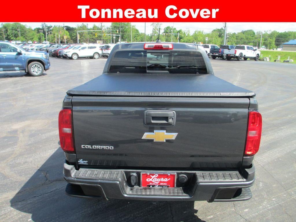 2016 Chevrolet Colorado 4WD Z71