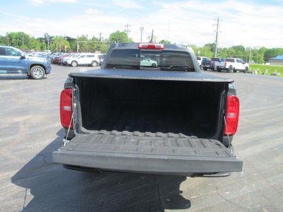 2016 Chevrolet Colorado 4WD Z71