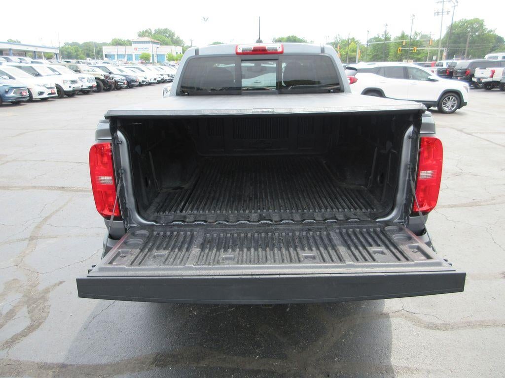 2018 Chevrolet Colorado 4WD Z71