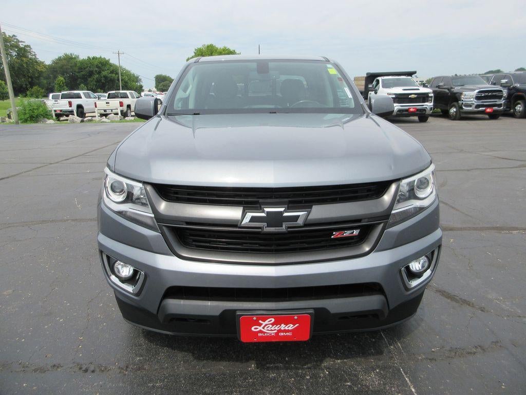 2018 Chevrolet Colorado 4WD Z71