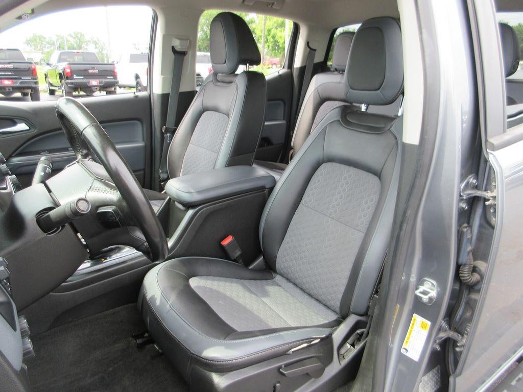 2018 Chevrolet Colorado 4WD Z71