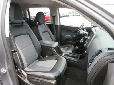 2018 Chevrolet Colorado 4WD Z71