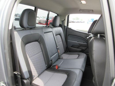 2018 Chevrolet Colorado 4WD Z71
