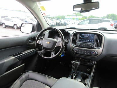 2018 Chevrolet Colorado 4WD Z71