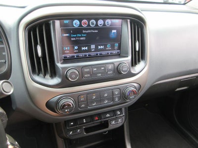 2018 Chevrolet Colorado 4WD Z71