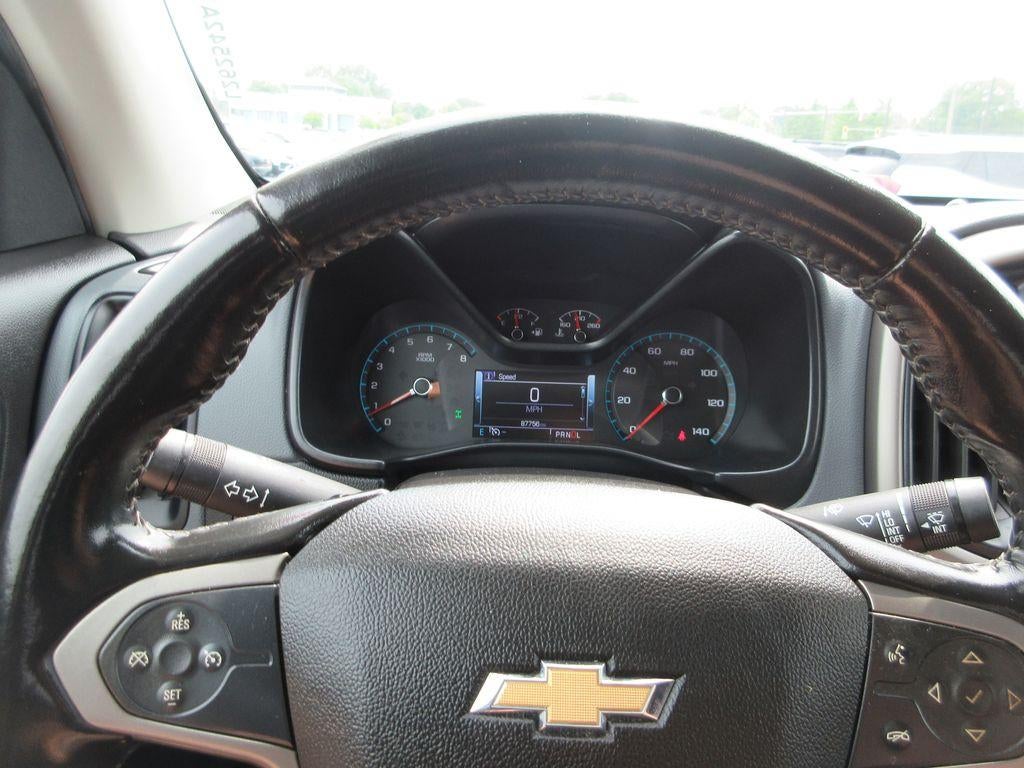 2018 Chevrolet Colorado 4WD Z71