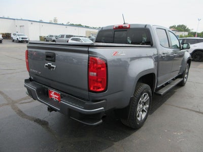 2018 Chevrolet Colorado 4WD Z71