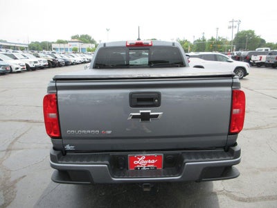 2018 Chevrolet Colorado 4WD Z71