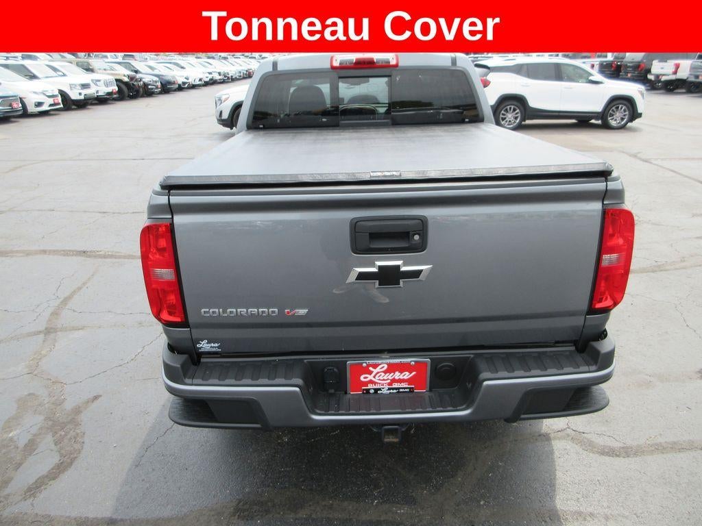 2018 Chevrolet Colorado 4WD Z71