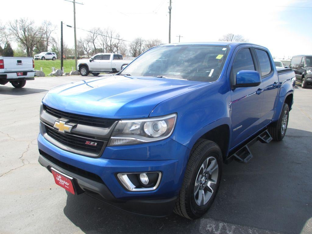2018 Chevrolet Colorado 4WD Z71