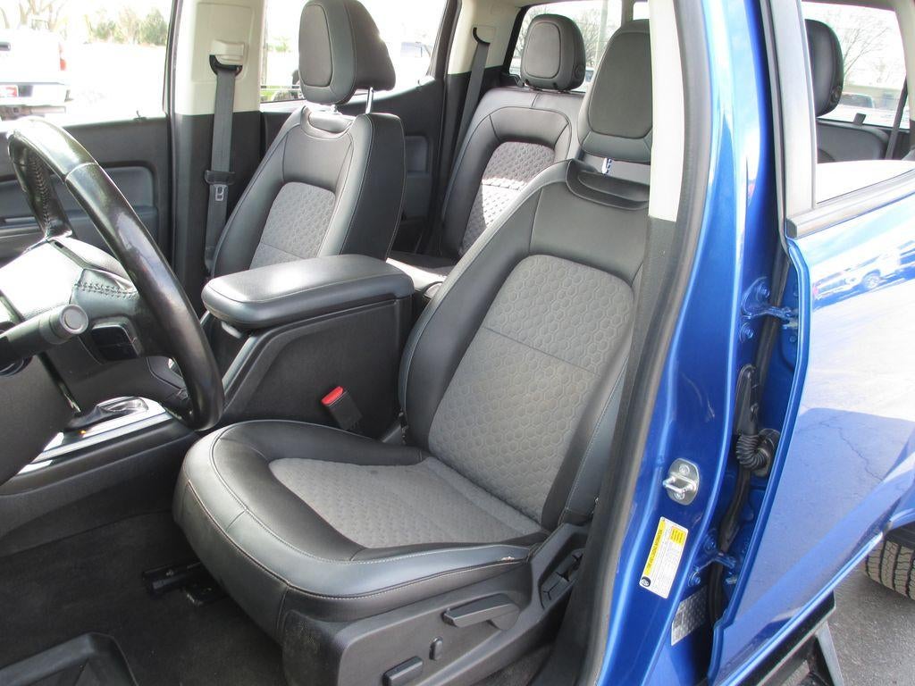 2018 Chevrolet Colorado 4WD Z71