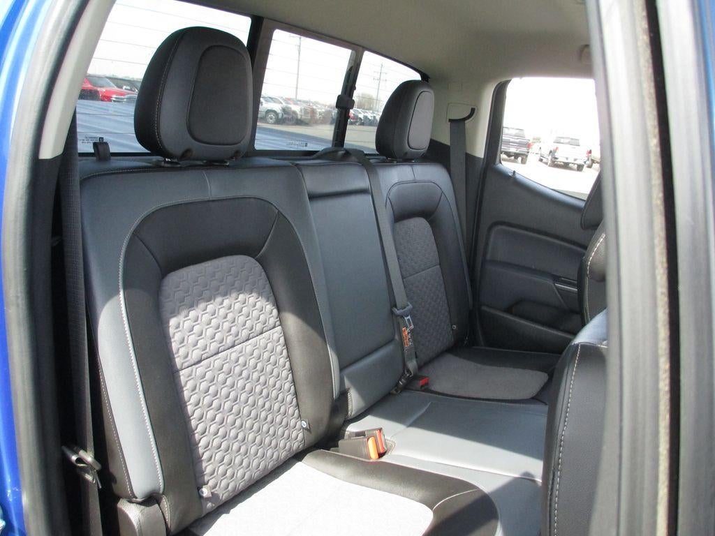 2018 Chevrolet Colorado 4WD Z71