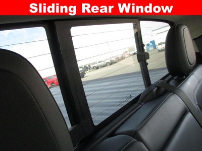 2018 Chevrolet Colorado 4WD Z71