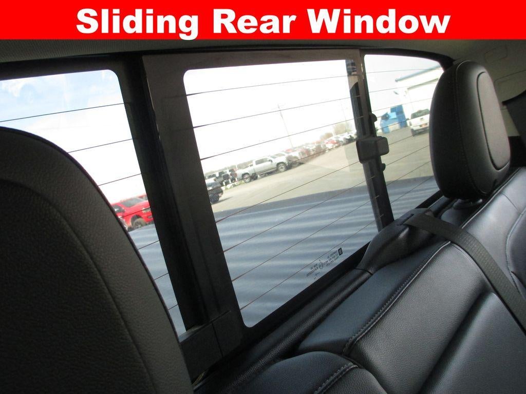 2018 Chevrolet Colorado 4WD Z71