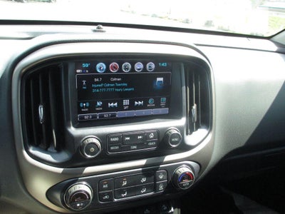 2018 Chevrolet Colorado 4WD Z71