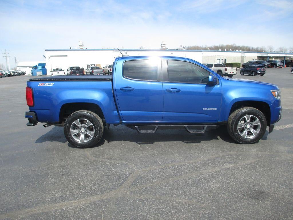 2018 Chevrolet Colorado 4WD Z71