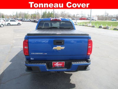 2018 Chevrolet Colorado 4WD Z71