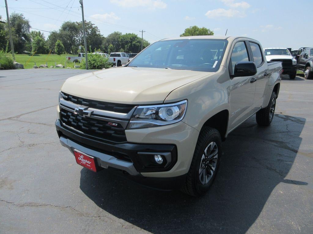 2022 Chevrolet Colorado 4WD Z71